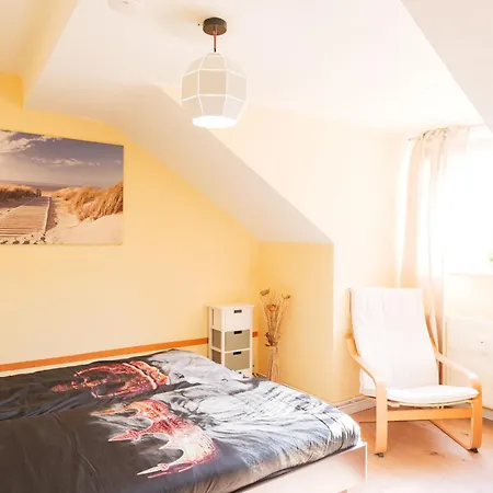  Apartment *