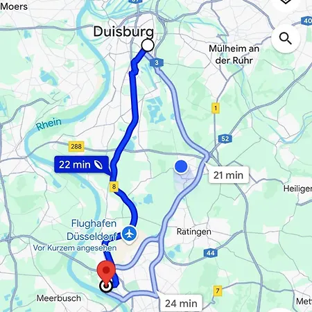 Apartment  Duisburg